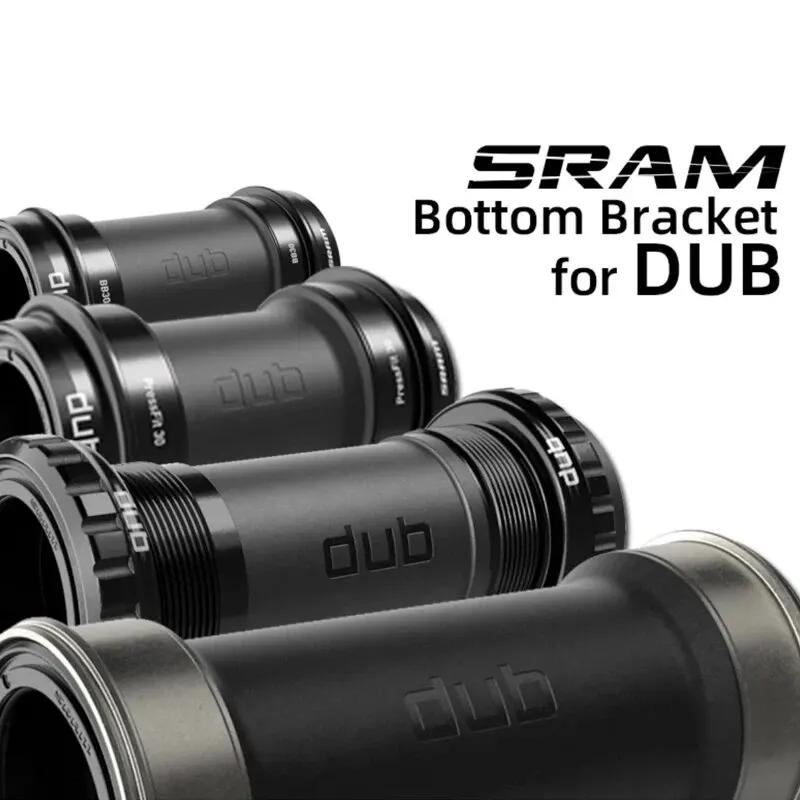 SRAM DUB MTB  ϴ 귡Ŷ, ߾ Ʈ BSA/PF92/BB30/PF30